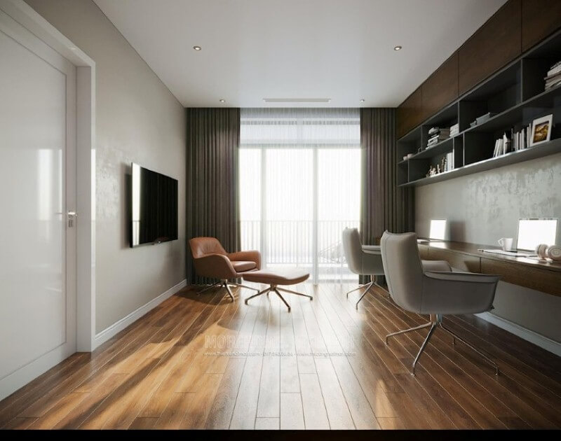 BST thiết kế nội thất chung cư chinh phục mọi gia chủ